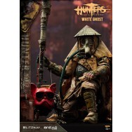 Blitzway BW-UMS 11801 1/6 Scale HUNTERS : Day After WWlll – White Ghost